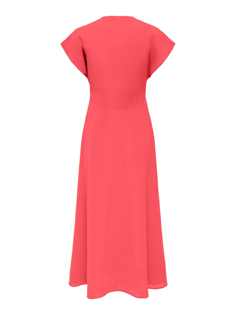 Jurken korte mouw roze ONLY