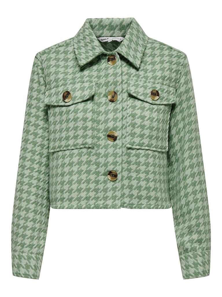 Jassen groen ONLY