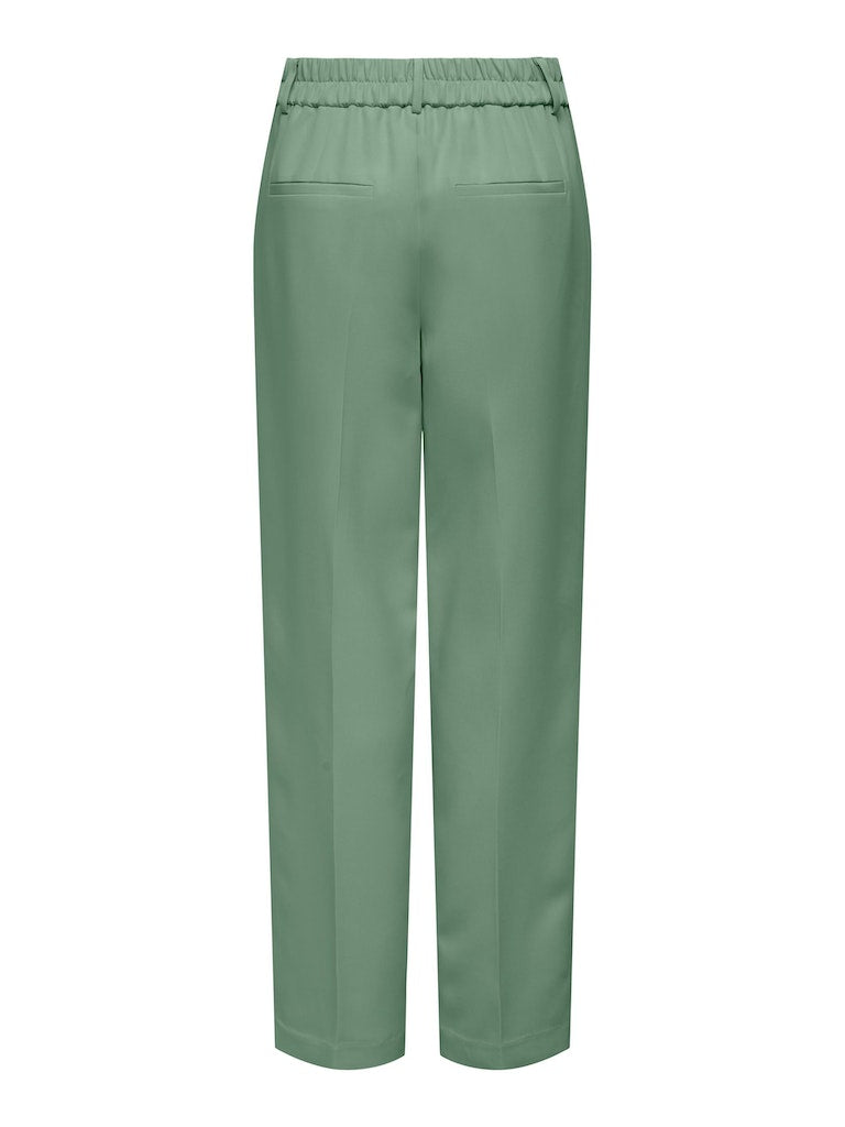 Broeken groen ONLY