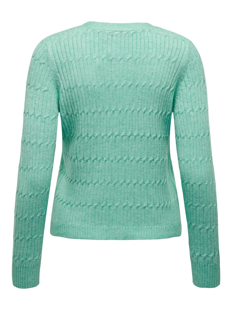 Cardigans blauw ONLY