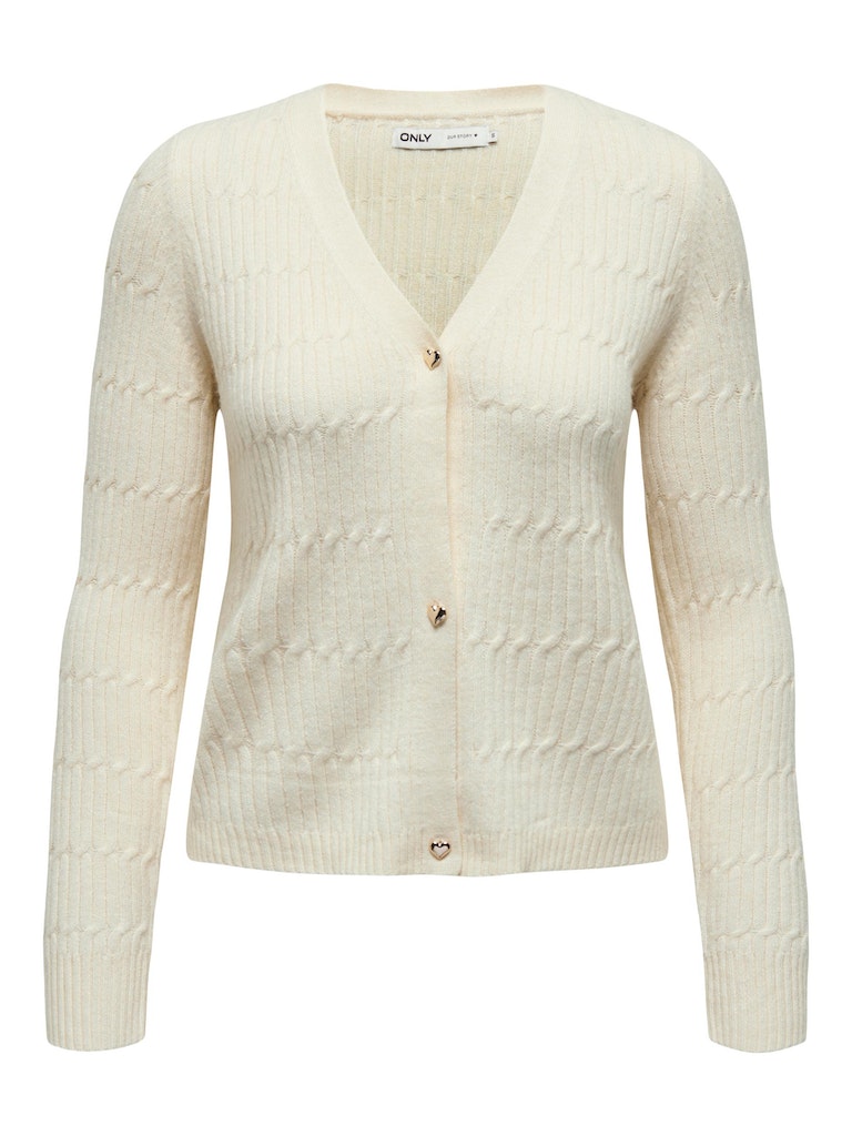 Cardigans grijs ONLY