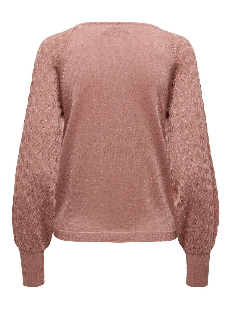 Pulls roze ONLY