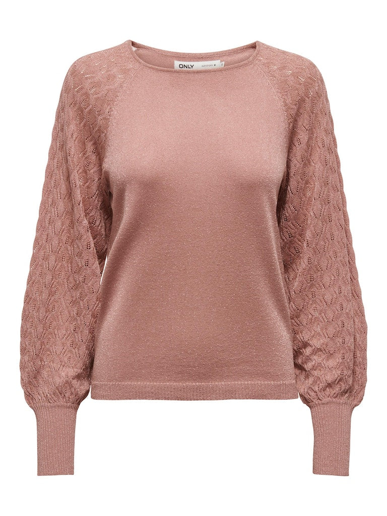 Pulls roze ONLY