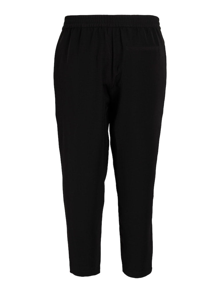 Broeken zwart EVOKED VILA