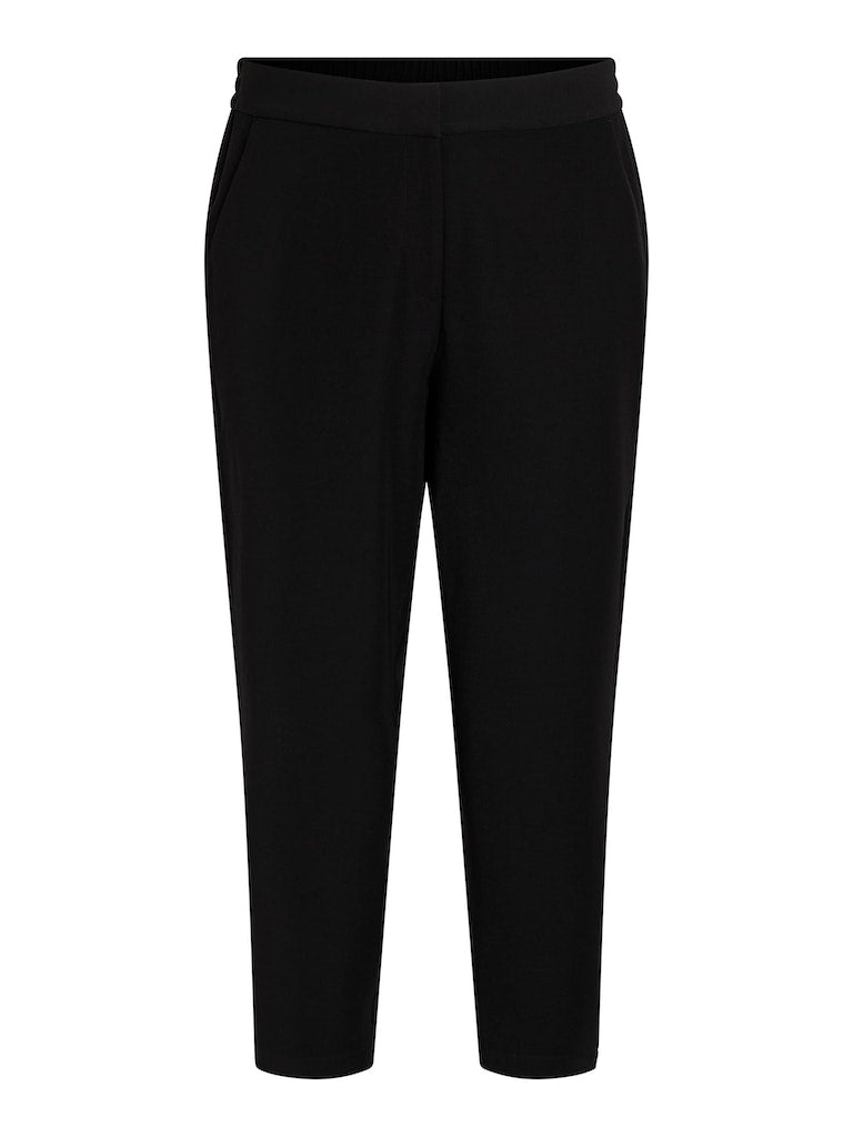 Broeken zwart EVOKED VILA