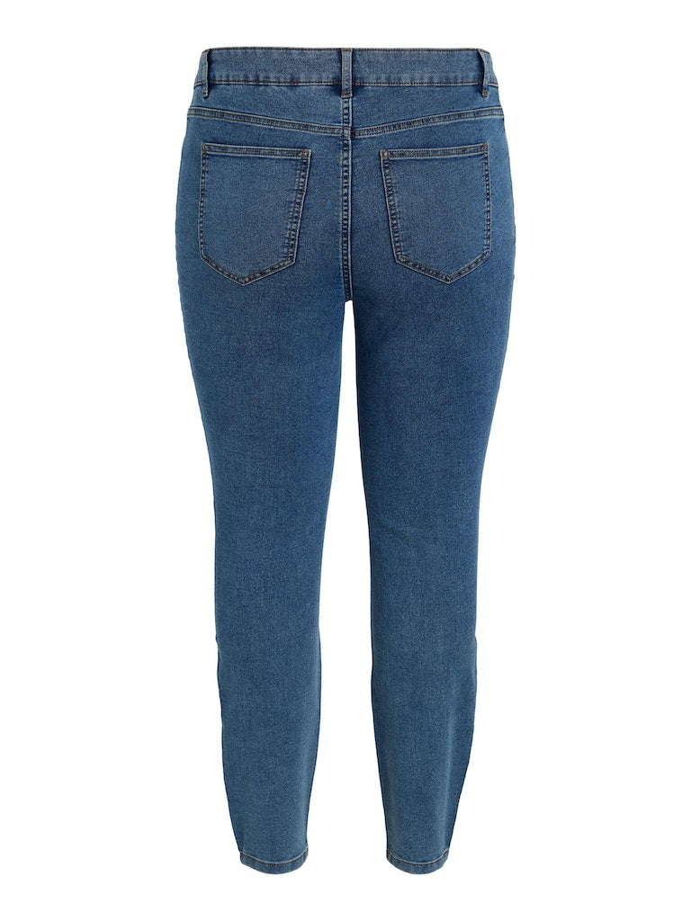 Jeans blauw EVOKED VILA