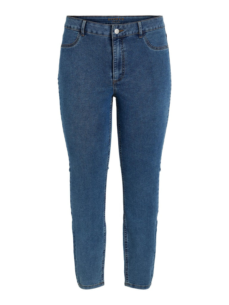 Jeans blauw EVOKED VILA