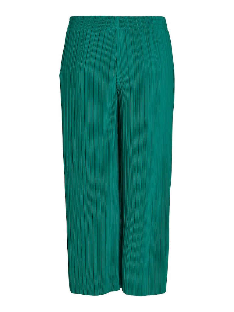 Broeken groen EVOKED VILA