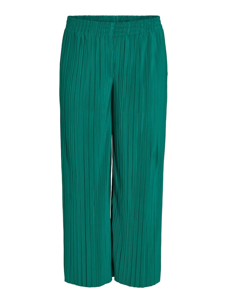 Broeken groen EVOKED VILA