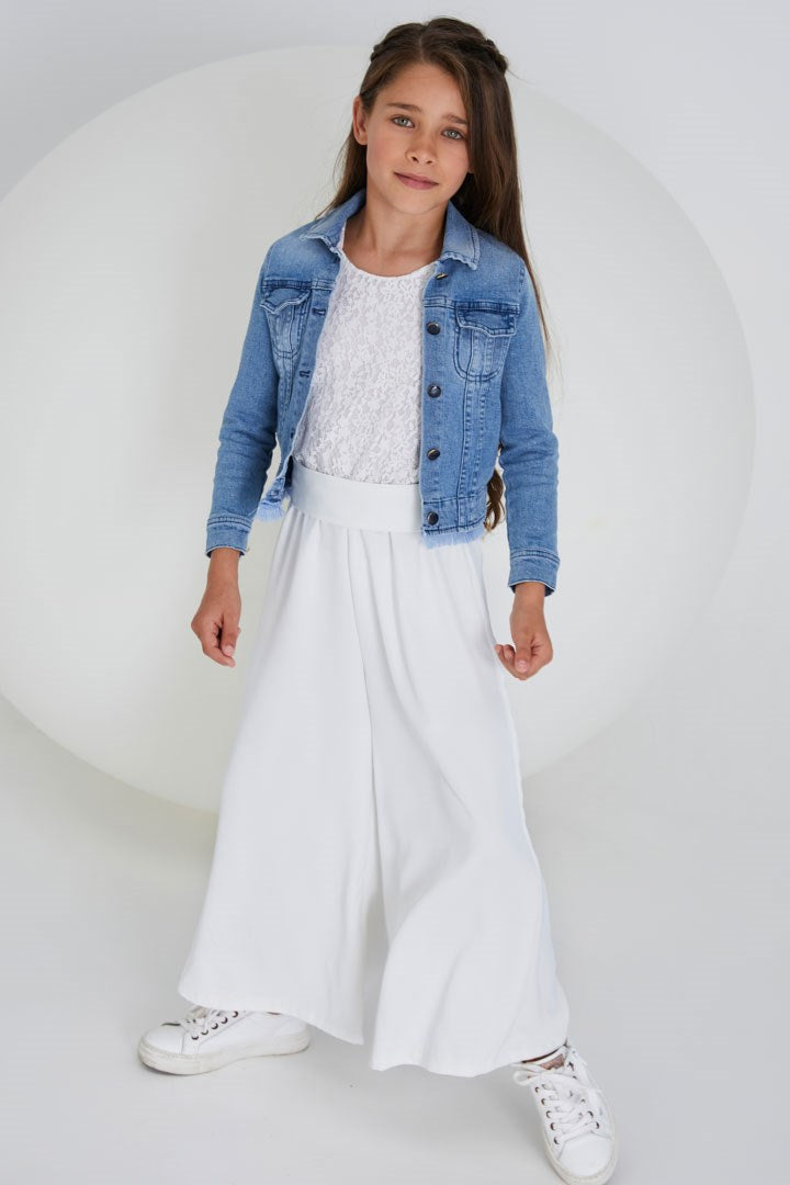 Jassen blauw Blue Bay