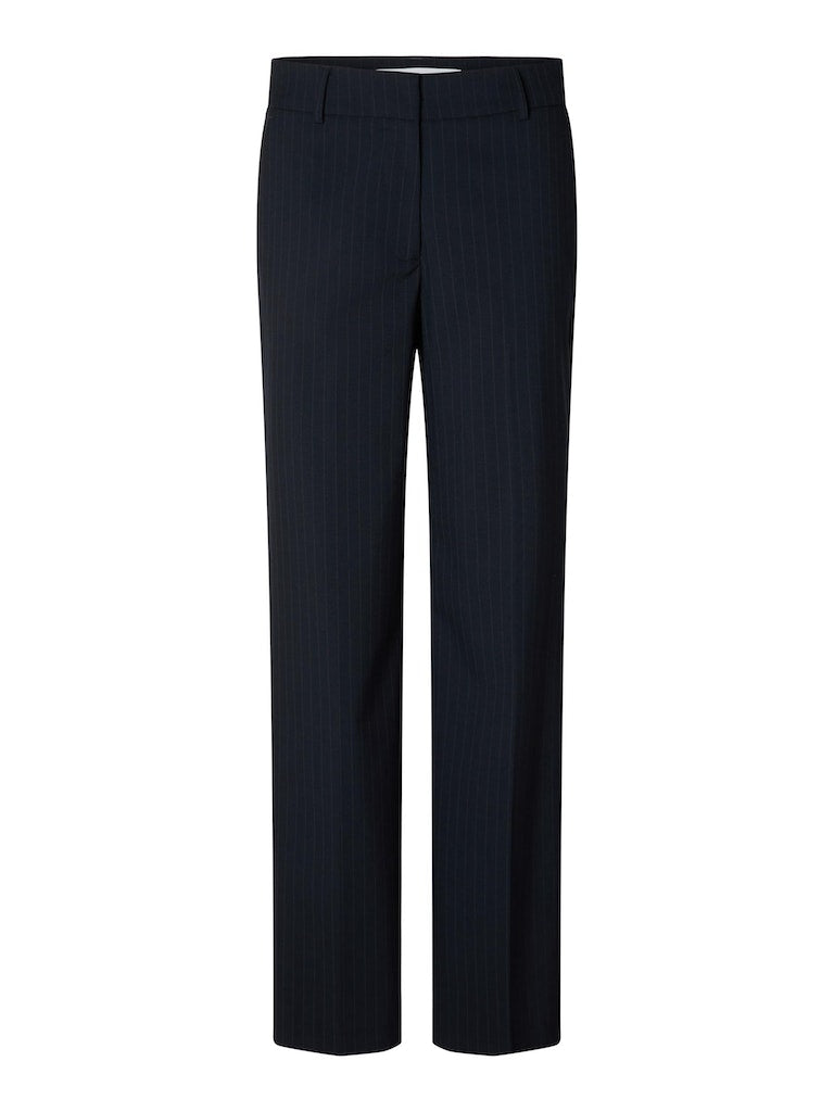Broeken navy Selected FEMME