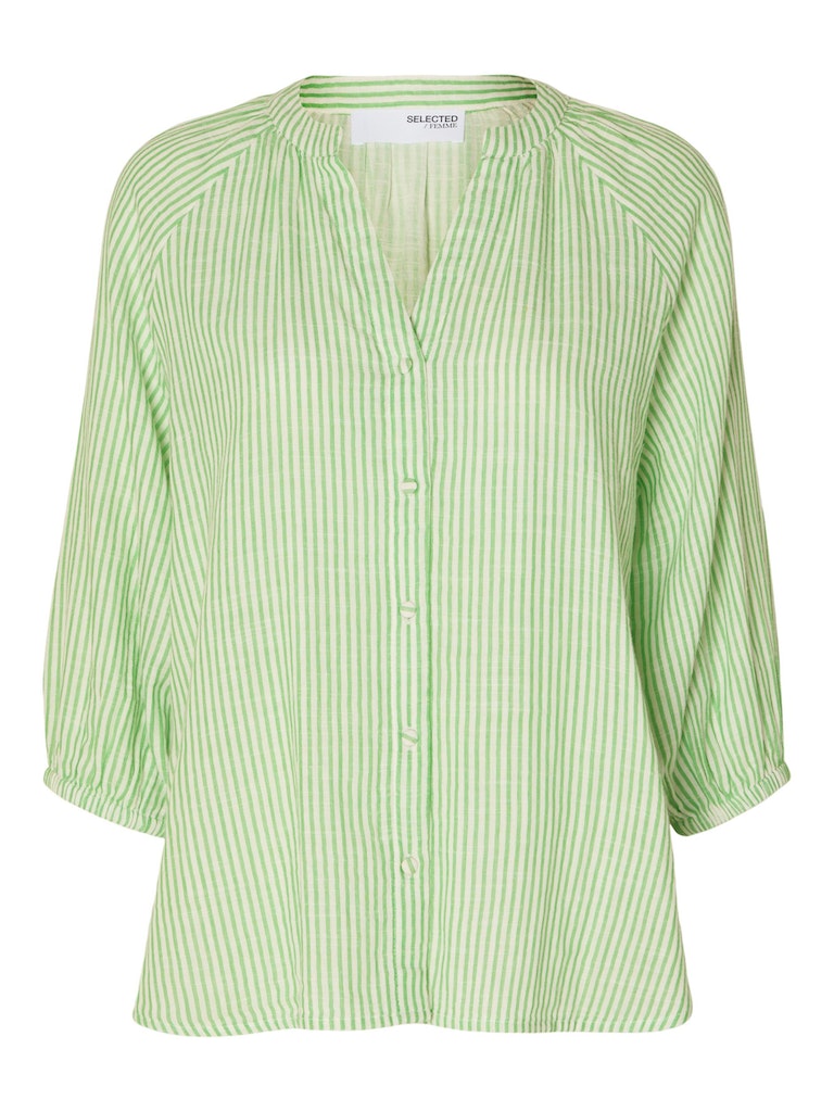 Blouses lange mouw wit Selected FEMME