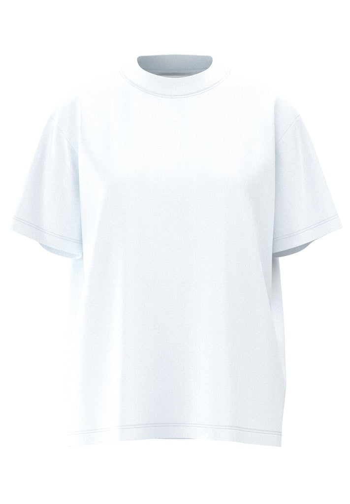 T-shirts korte mouw wit Selected FEMME