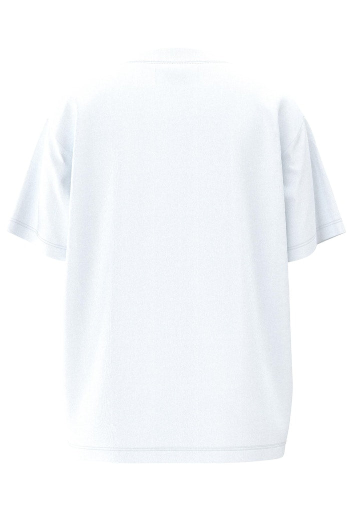 T-shirts korte mouw wit Selected FEMME