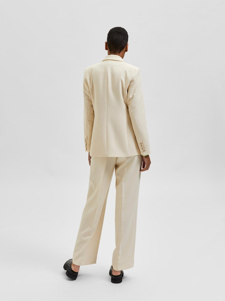 Blazers beige Selected FEMME