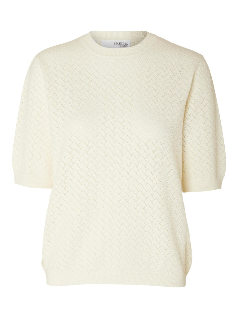 Pulls beige Selected FEMME