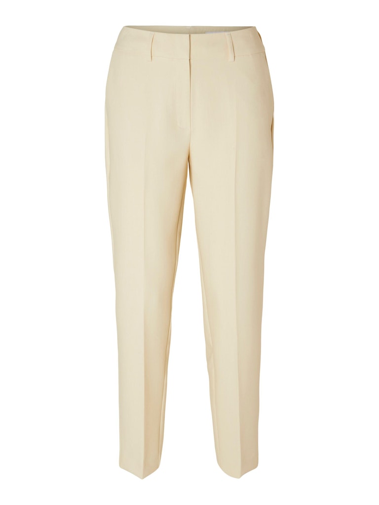 Broeken beige Selected FEMME