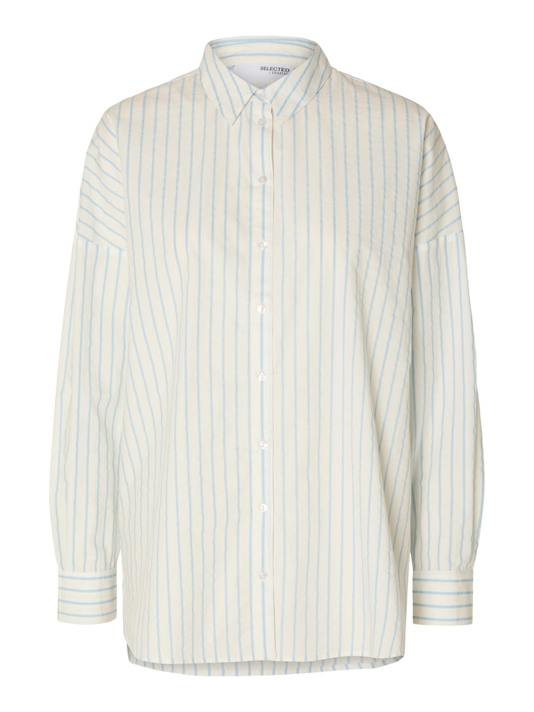 Blouses lange mouw wit Selected FEMME