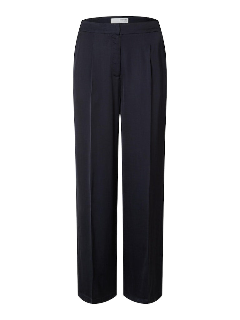 Broeken blauw Selected FEMME