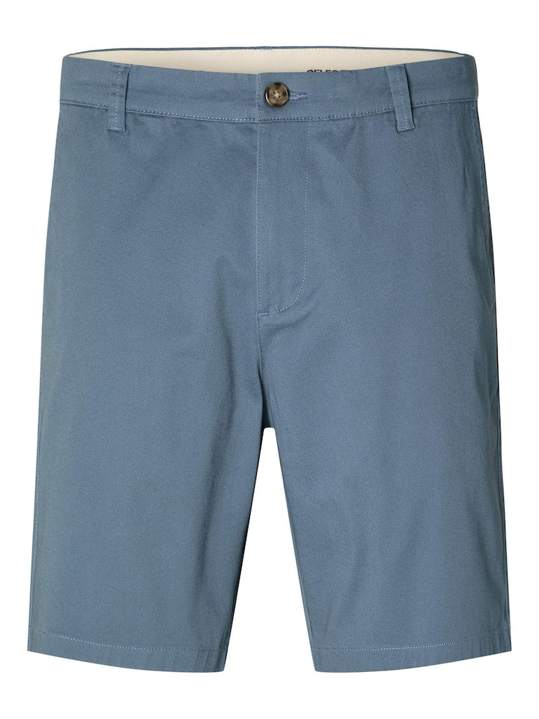 Shorten blauw Selected HOMME