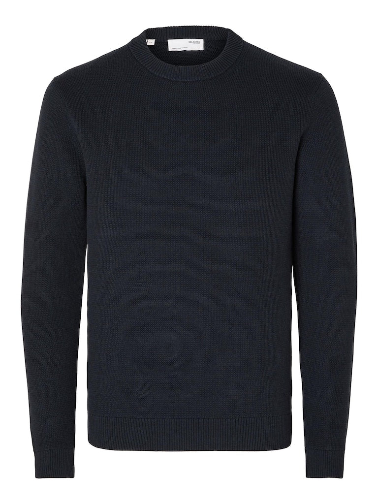 Pulls blauw Selected HOMME