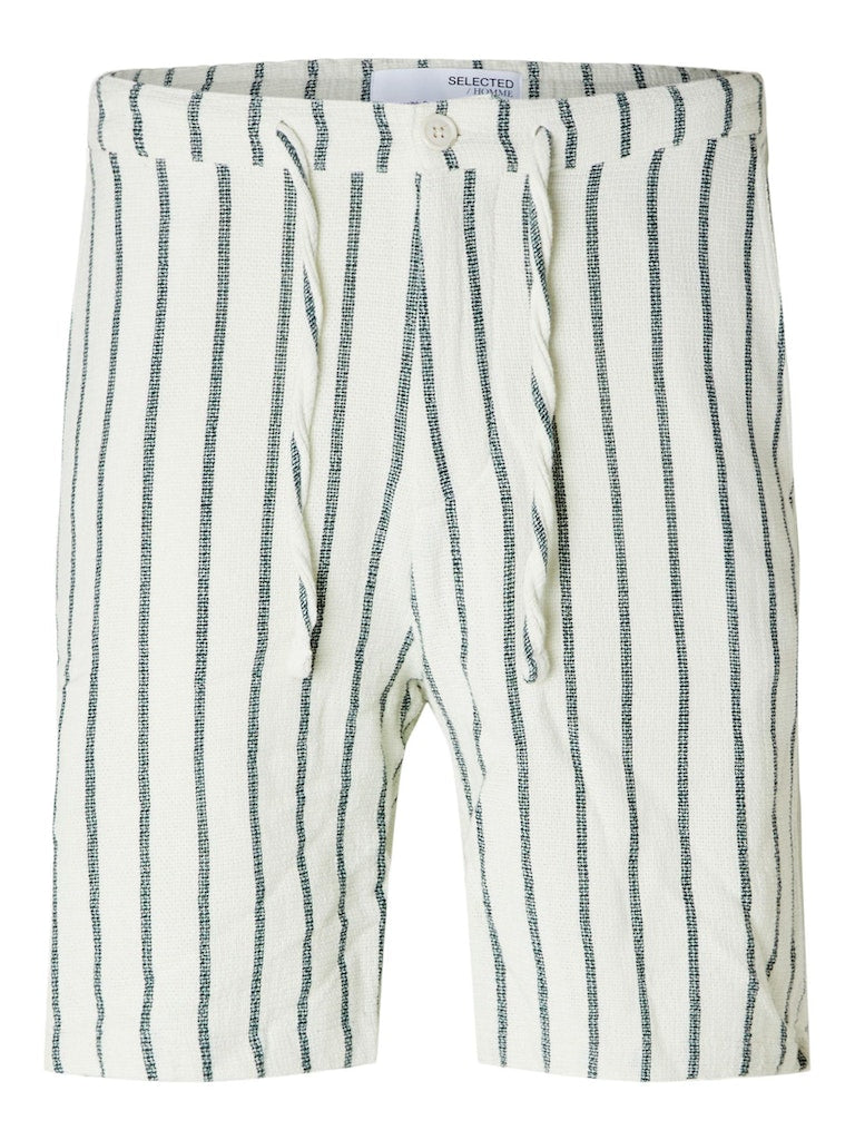 Shorten groen Selected HOMME