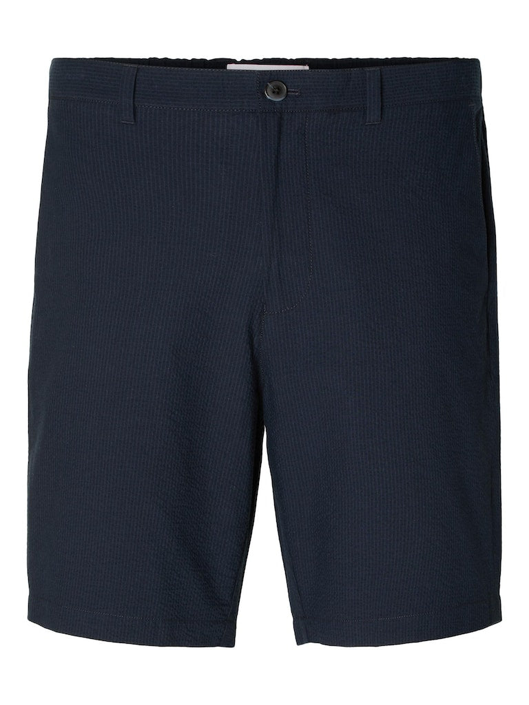 Shorten blauw Selected HOMME