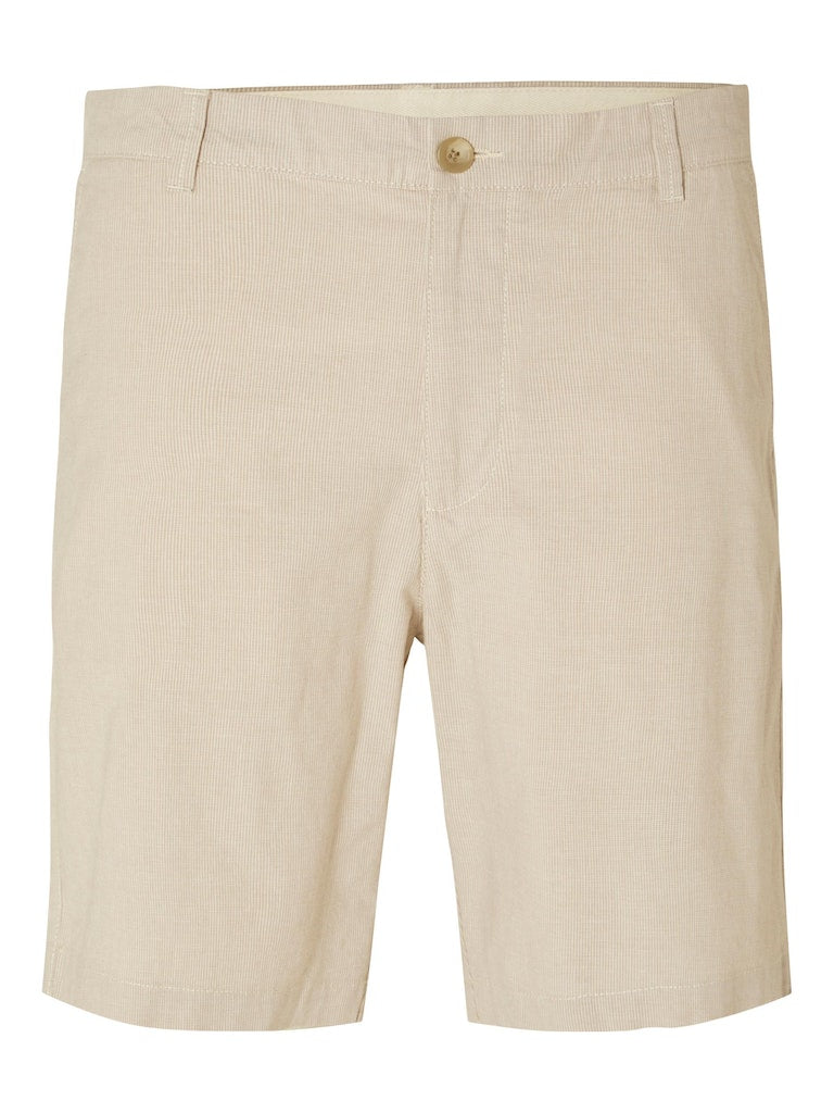 Shorten grijs Selected HOMME