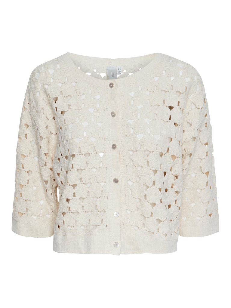 Cardigans beige Y.A.S