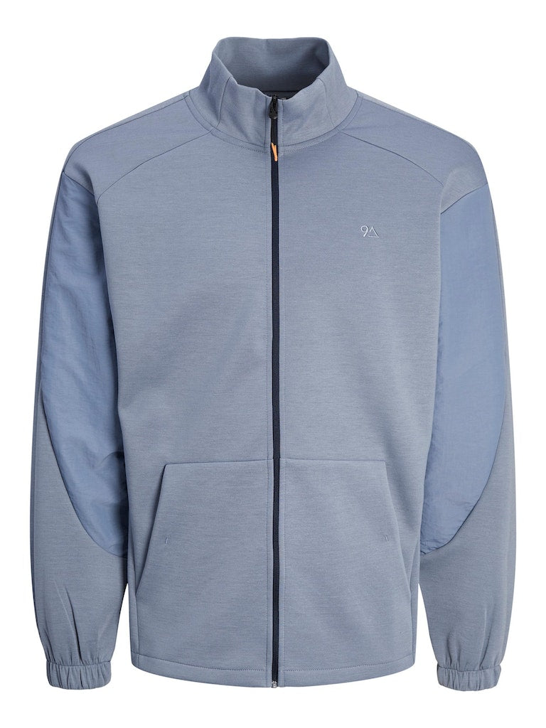 Cardigans grijs JACK & JONES PLUS