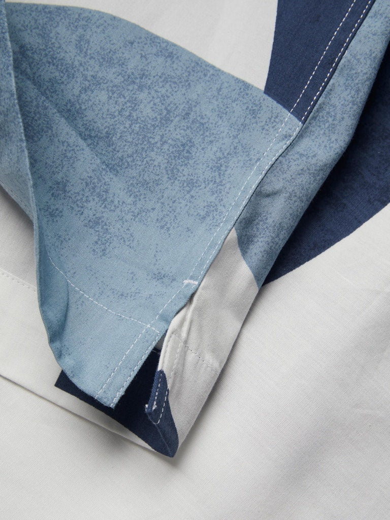 Hemden korte mouw multicolor JACK & JONES PLUS