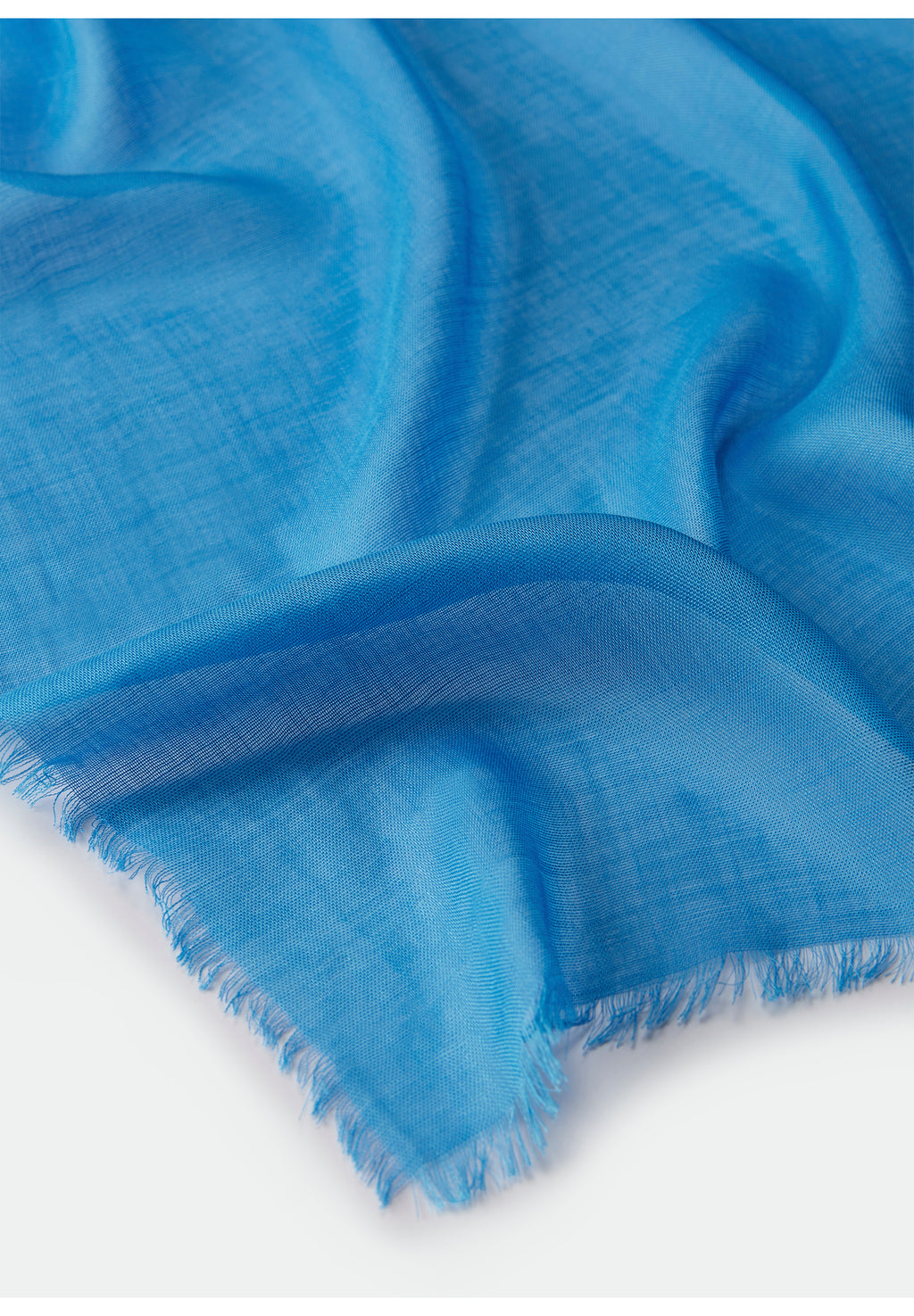 Sjaals blauw Codello