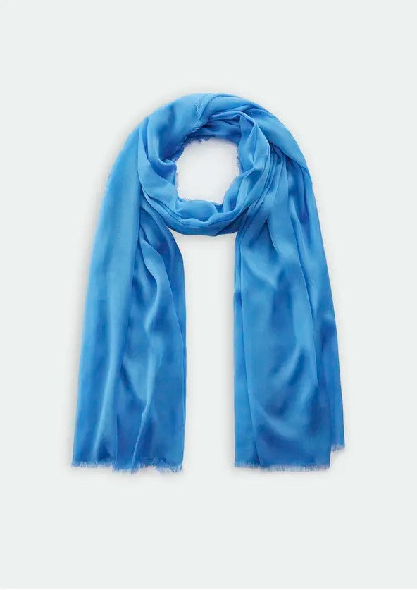 Sjaals blauw Codello