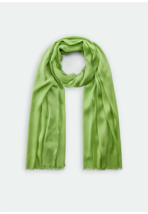Sjaals groen Codello