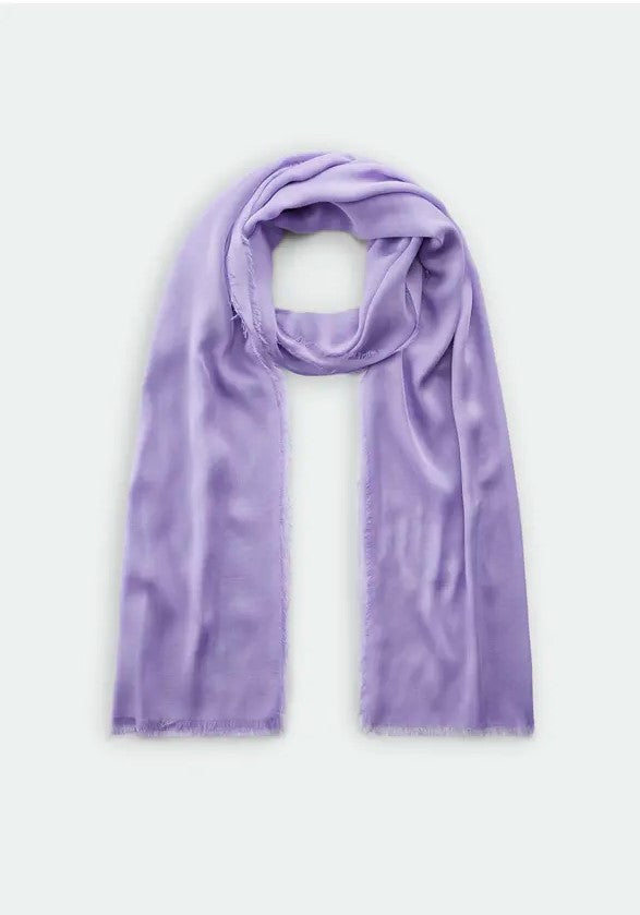 Sjaals paars Codello