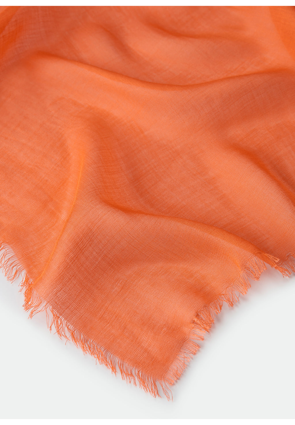 Sjaals oranje Codello