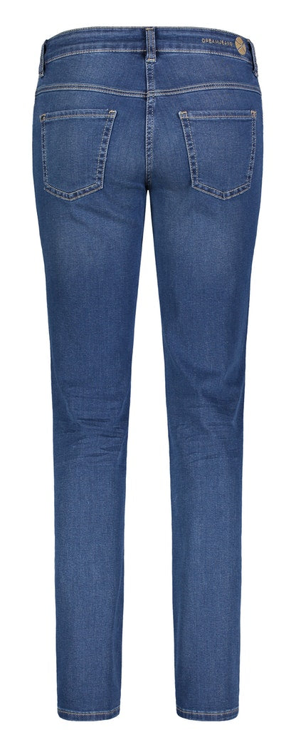 Jeans blauw MAC