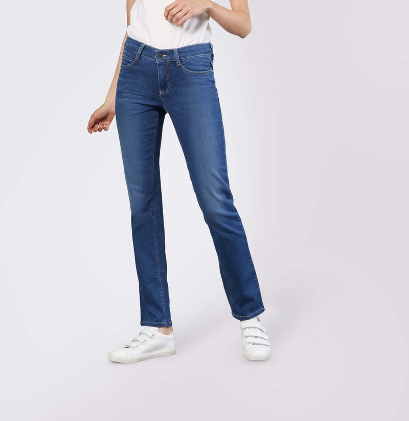 Jeans blauw MAC