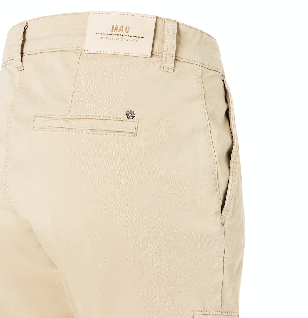 Broeken bruin MAC