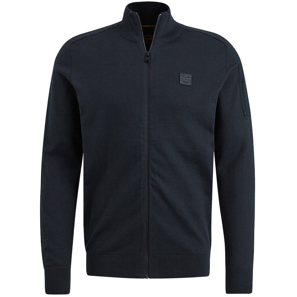 Cardigans blauw PME