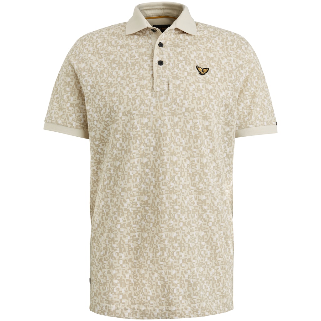 Polo's korte mouw multicolor PME