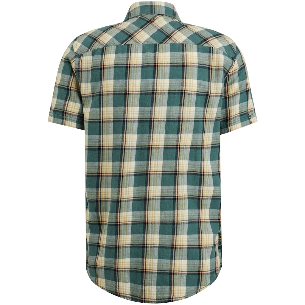 Hemden korte mouw multicolor PME