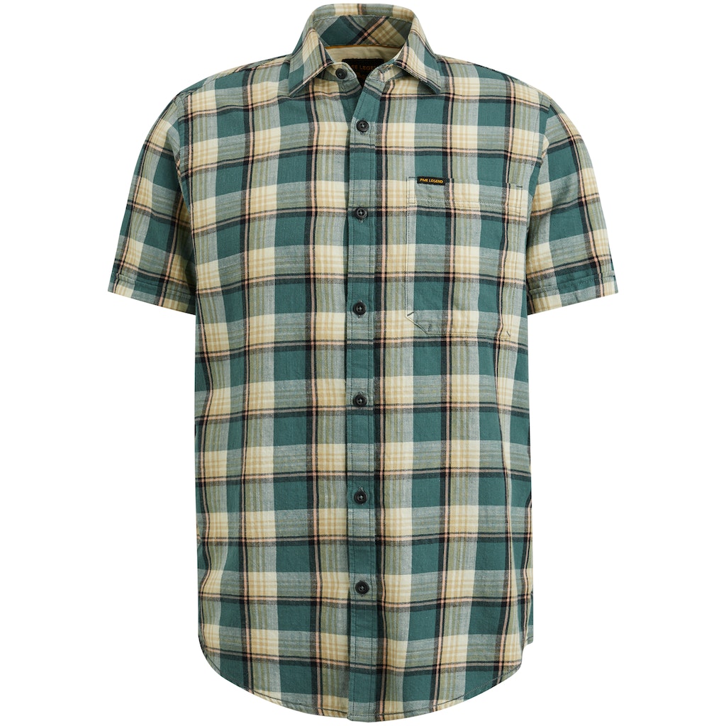 Hemden korte mouw multicolor PME