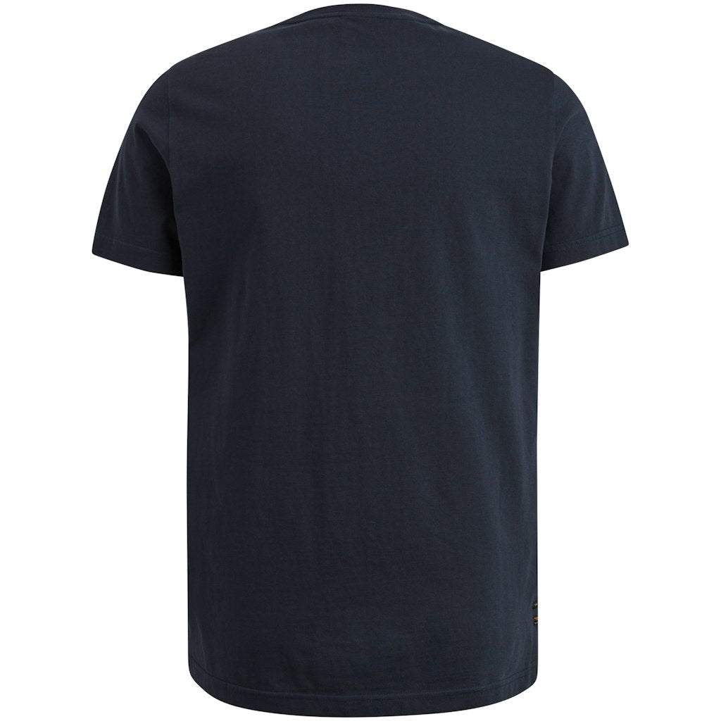 T-shirts korte mouw navy PME