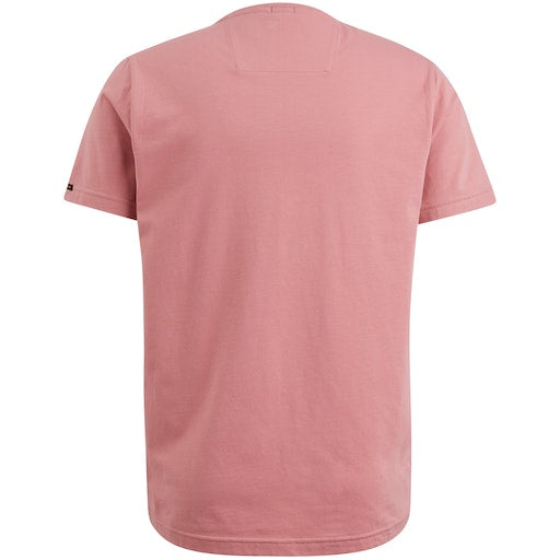 T-shirts korte mouw roze PME