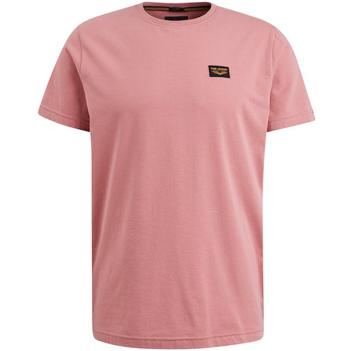 T-shirts korte mouw roze PME