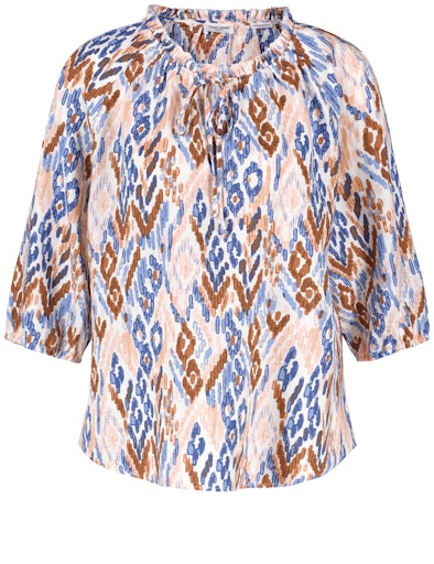 Blouses lange mouw multicolor GERRY WEBER