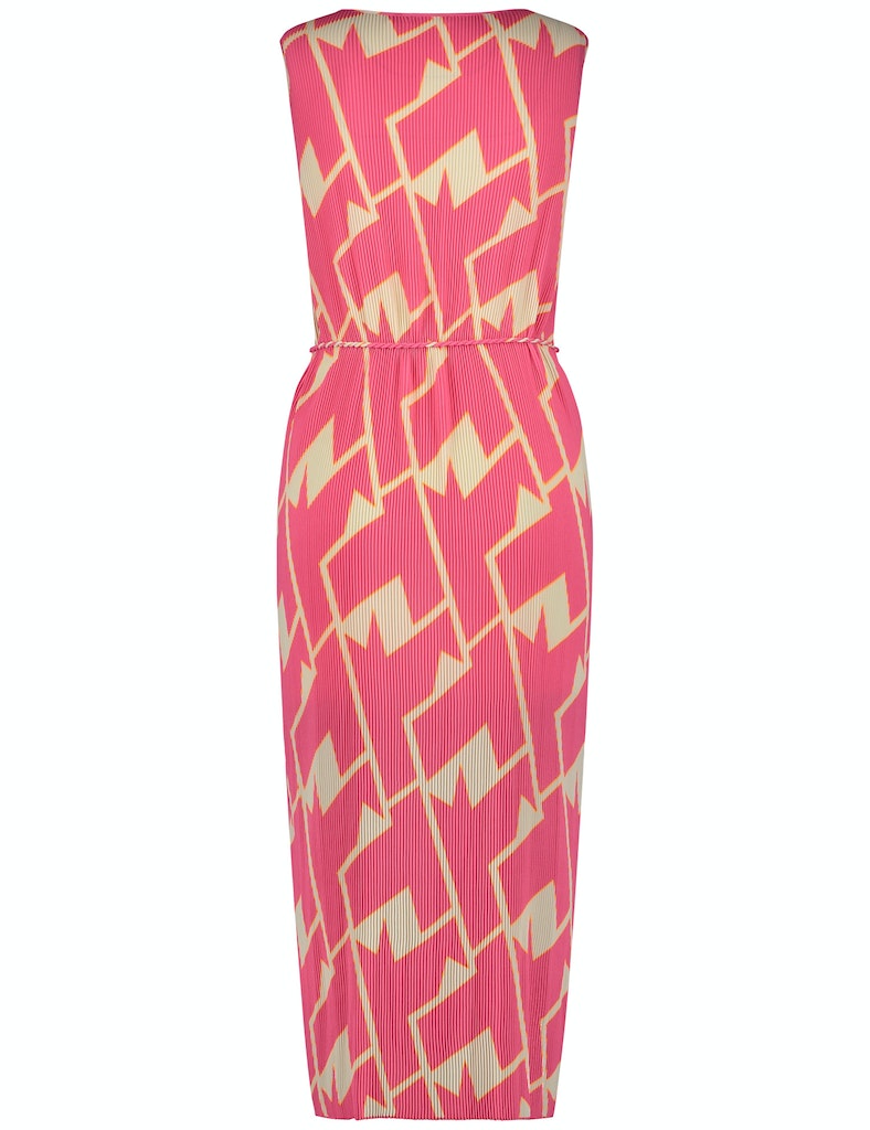 Jurken zonder mouw roze GERRY WEBER