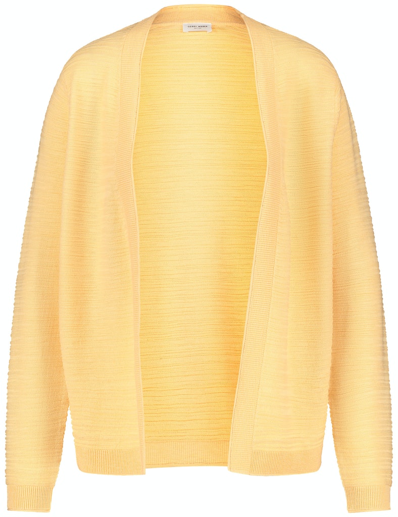 Cardigans oranje GERRY WEBER