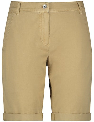 Shorten bruin GERRY WEBER